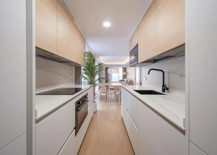 Appartamento Turisticos De Centro Nf *