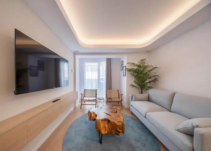 Turisticos De Centro Nf Appartement Soria