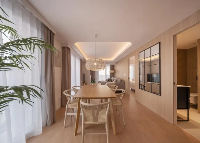 Turisticos De Centro Nf Appartement Soria