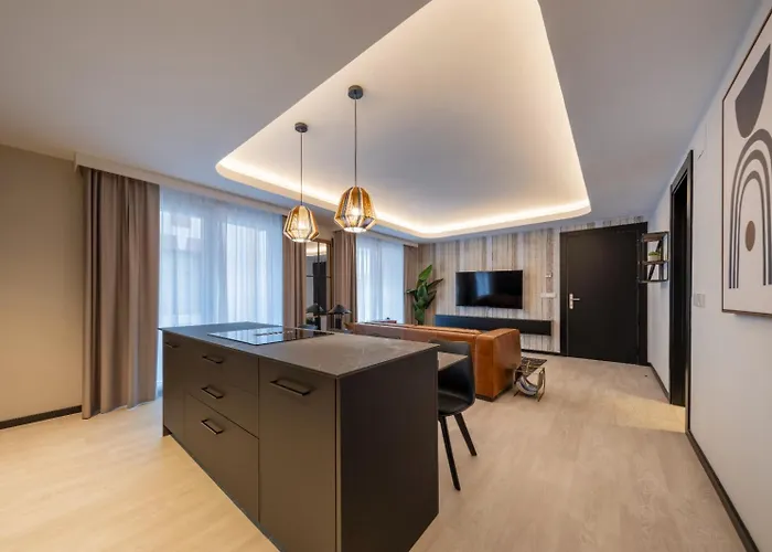 Turisticos De Centro Nf Appartement *