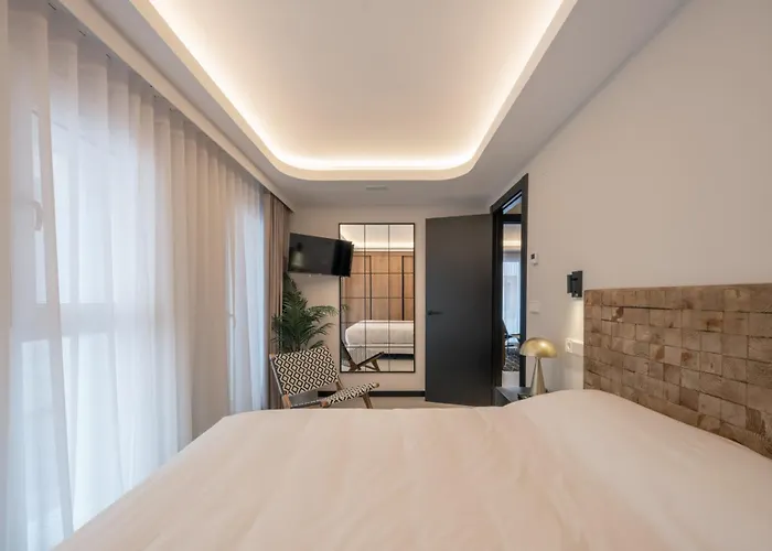 Appartement Turisticos De Centro Nf *