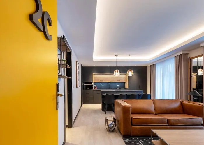 Appartamento Turisticos De Centro Nf