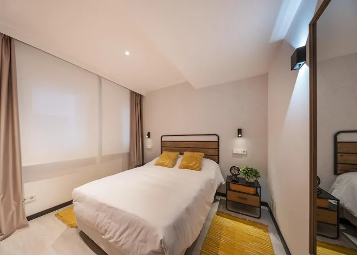 Appartement Turisticos De Centro Nf *