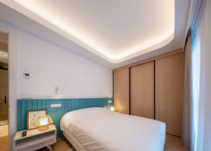 Turisticos De Centro Nf Appartement *