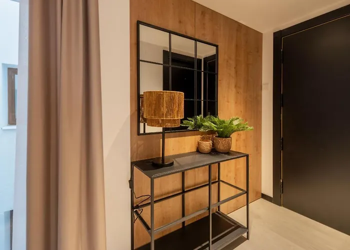 Appartement Turisticos De Centro Nf