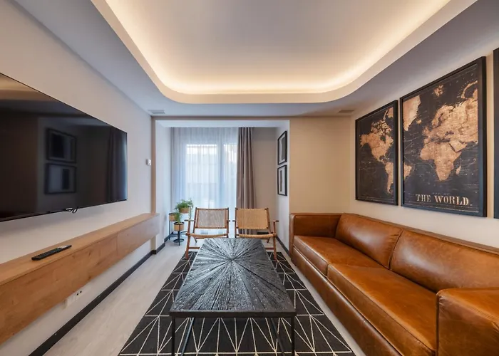 Turisticos De Centro Nf Appartement *