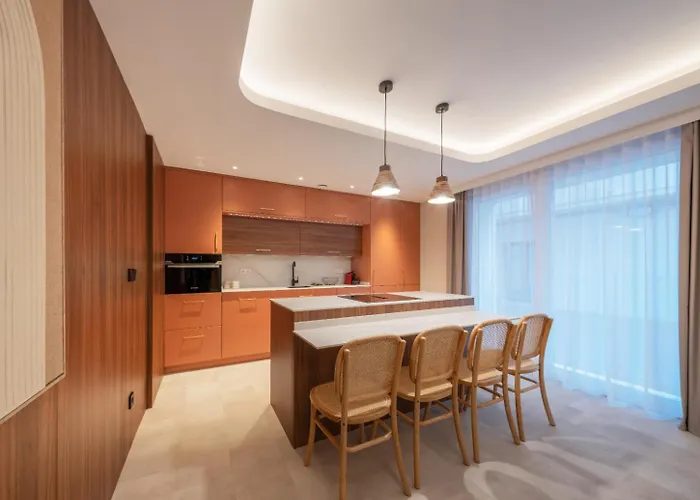 Appartamento Turisticos De Centro Nf *