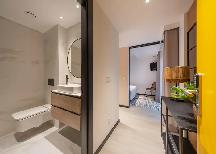 Turisticos De Centro Nf Appartement Soria