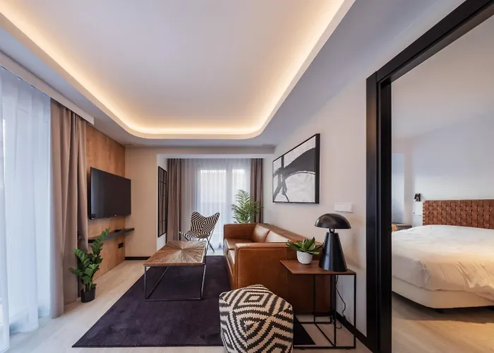 Turisticos De Centro Nf Appartement