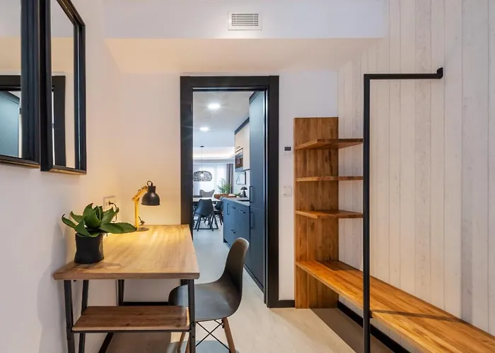 Turisticos De Centro Nf Appartement *