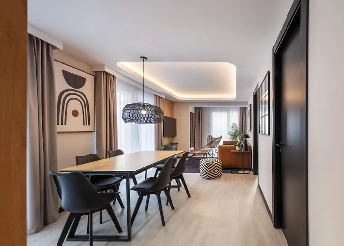 Appartement Turisticos De Centro Nf *