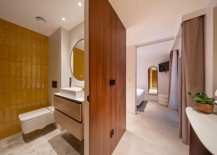 Appartement Turisticos De Centro Nf *