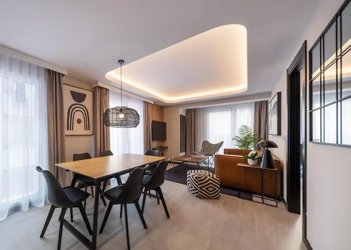 Appartement Turisticos De Centro Nf