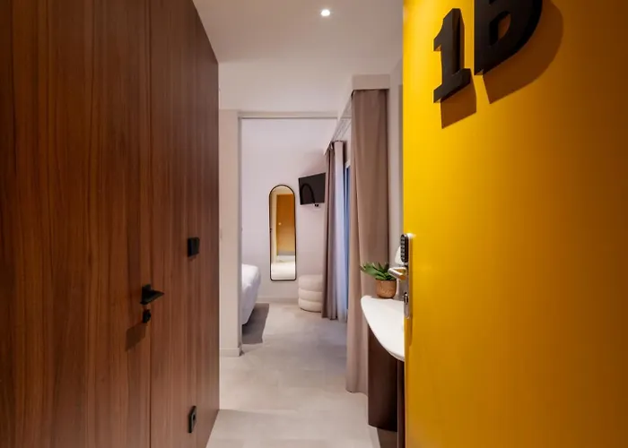 Turisticos De Centro Nf Appartement *