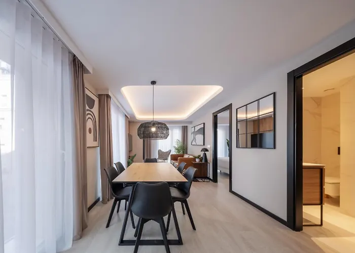 Appartamento Turisticos De Centro Nf *