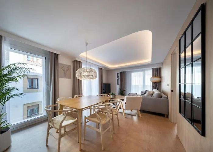 Turisticos De Centro Nf Appartamento Soria