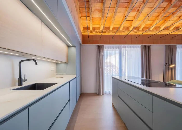 Turisticos De Centro Nf Appartement Soria