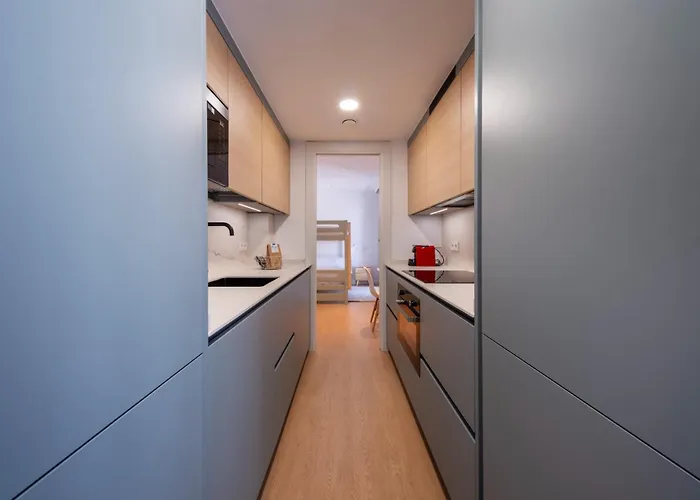 Appartement Turisticos De Centro Nf *