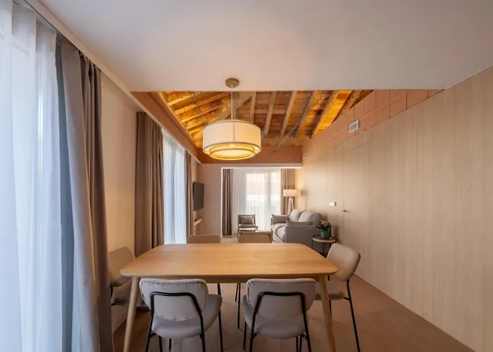 Turisticos De Centro Nf Appartement Soria