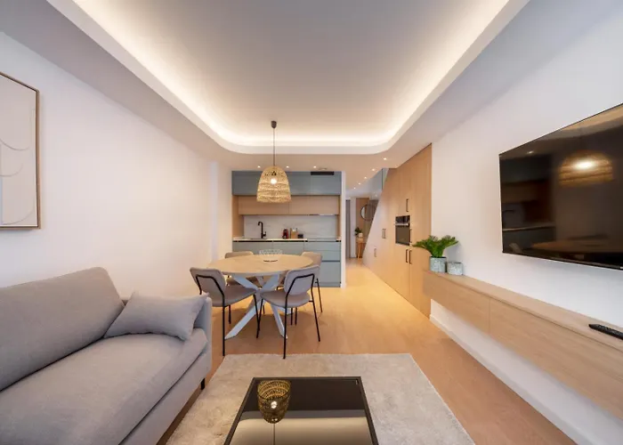 Turisticos De Centro Nf Appartement